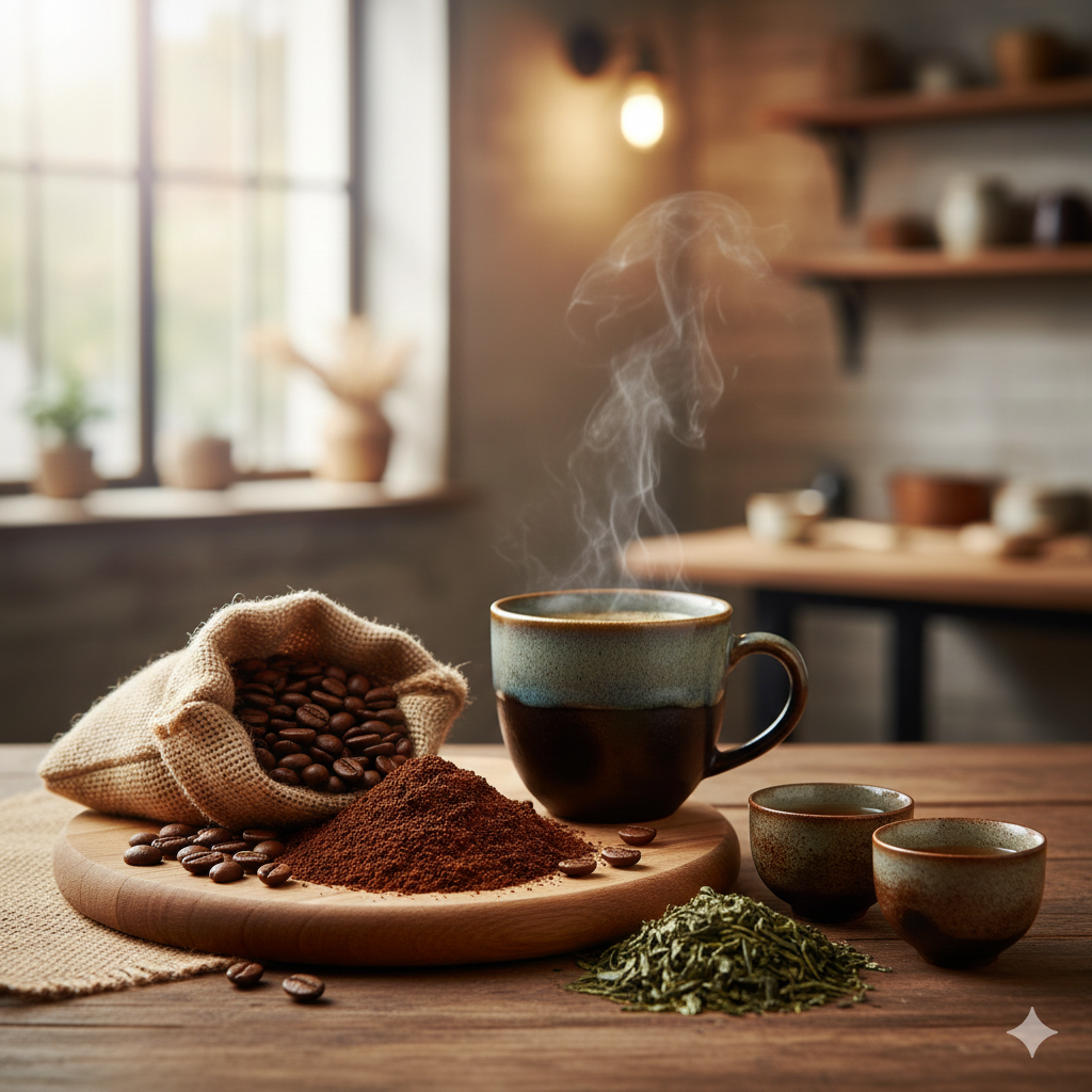 Tea and Coffee Product