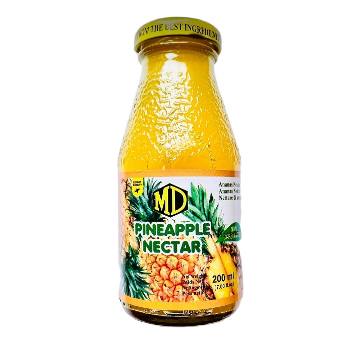 MD Passionfruit Nectar 200ml