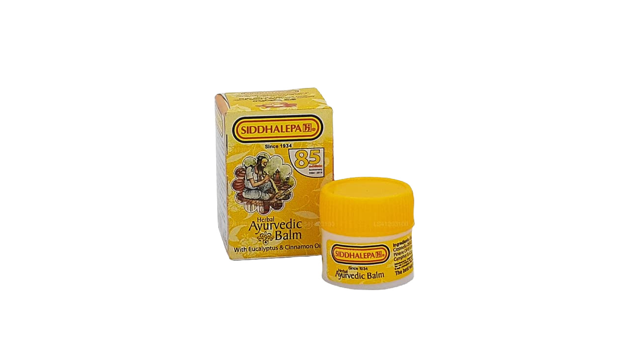 Siddhalepa Balm